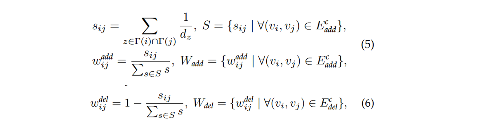 vertex-similarity mapping